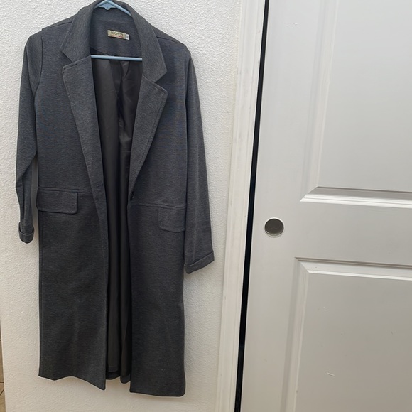 Modana XL grey quote, never used’ long - Picture 3 of 4